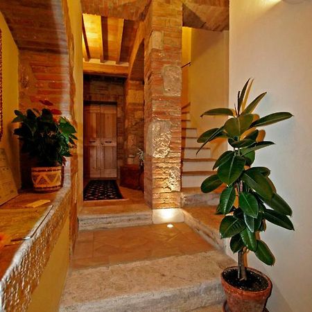 La Locanda Del Vino Nobile B&B Montepulciano Stazione Extérieur photo