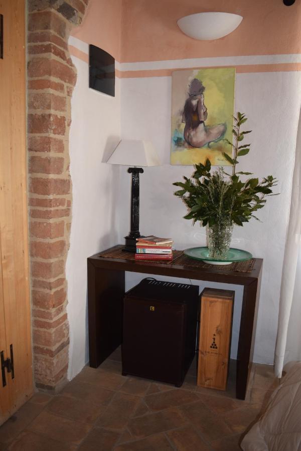 La Locanda Del Vino Nobile B&B Montepulciano Stazione Extérieur photo