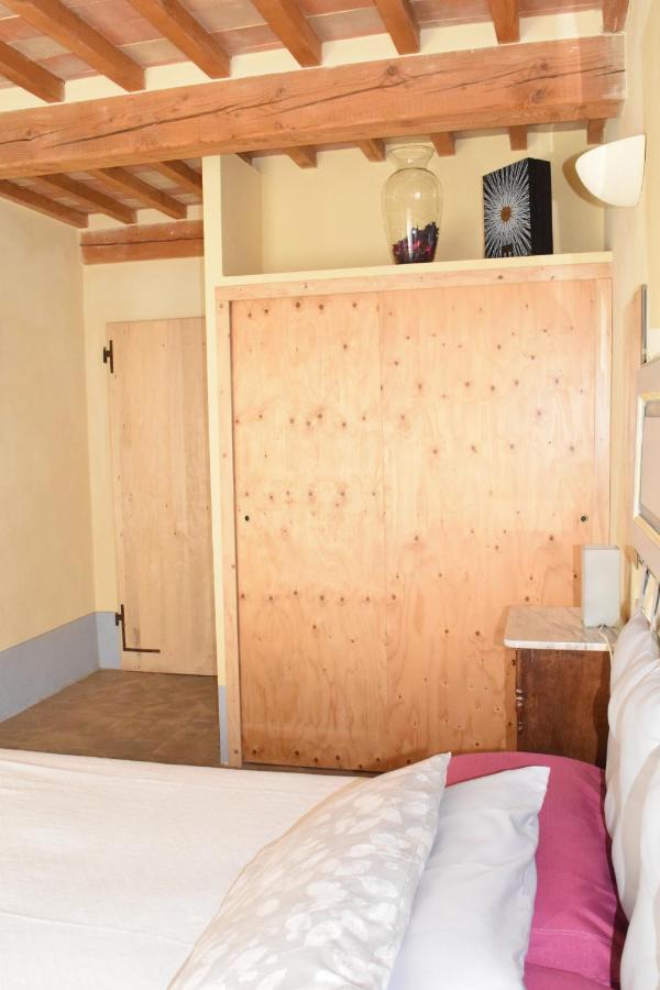 La Locanda Del Vino Nobile B&B Montepulciano Stazione Extérieur photo