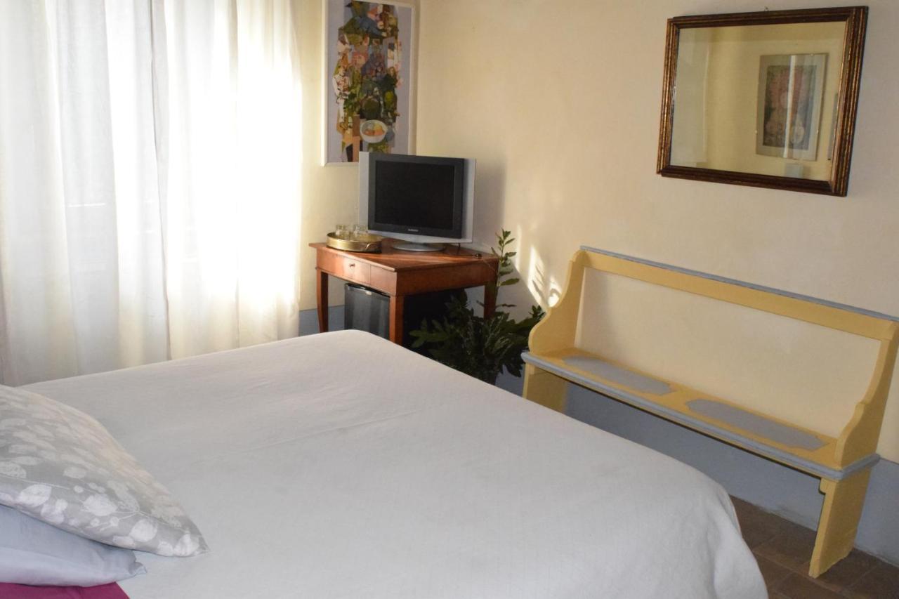 La Locanda Del Vino Nobile B&B Montepulciano Stazione Extérieur photo
