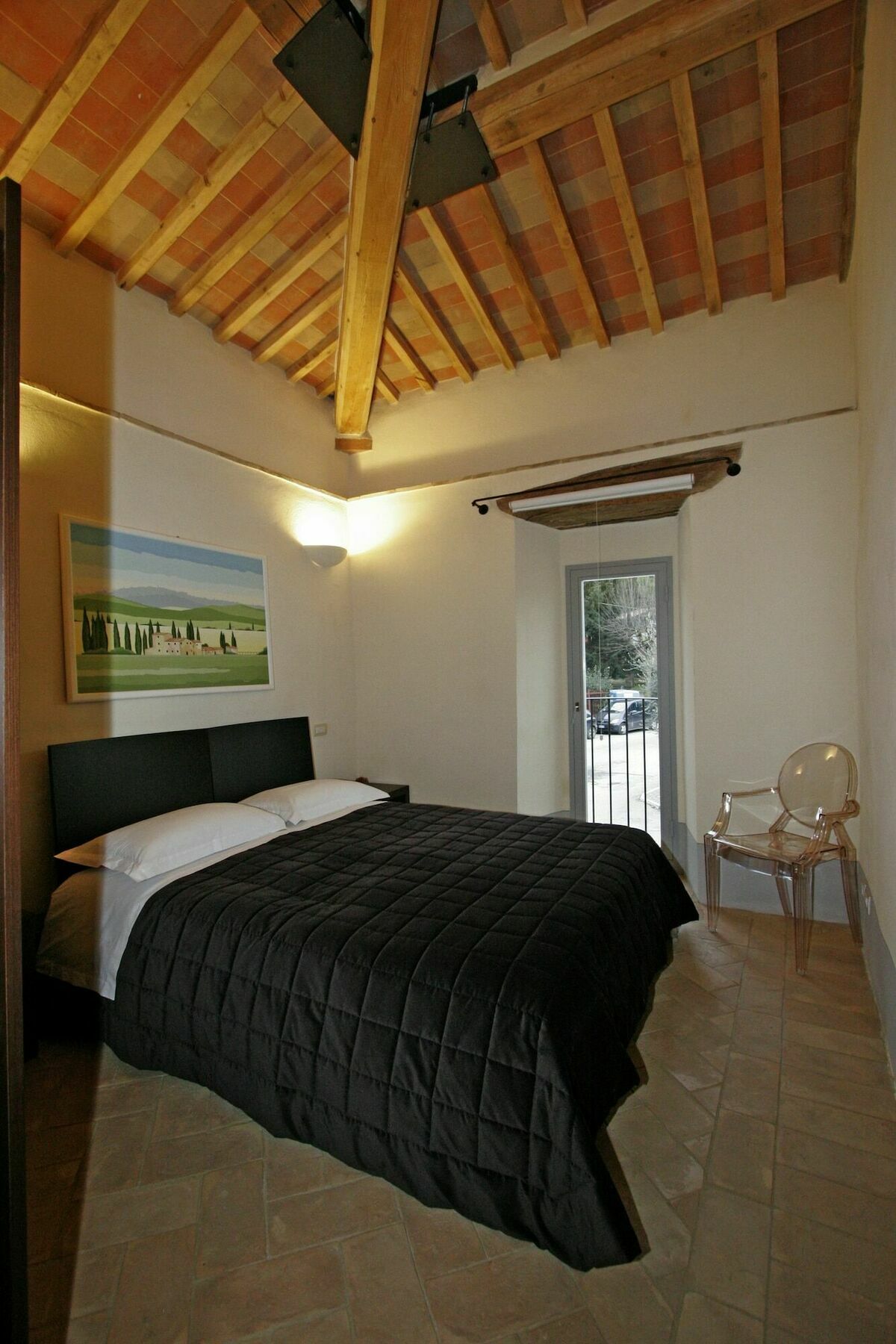 La Locanda Del Vino Nobile B&B Montepulciano Stazione Extérieur photo