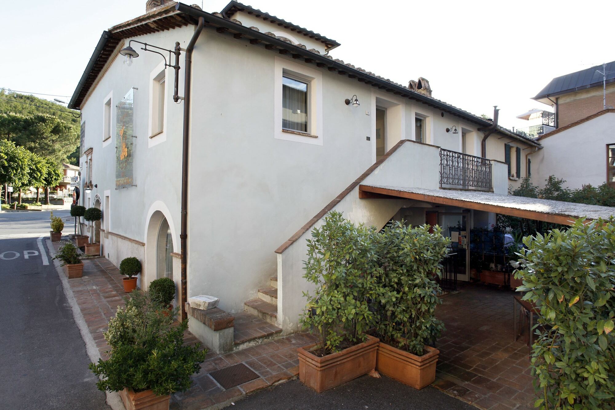 La Locanda Del Vino Nobile B&B Montepulciano Stazione Extérieur photo