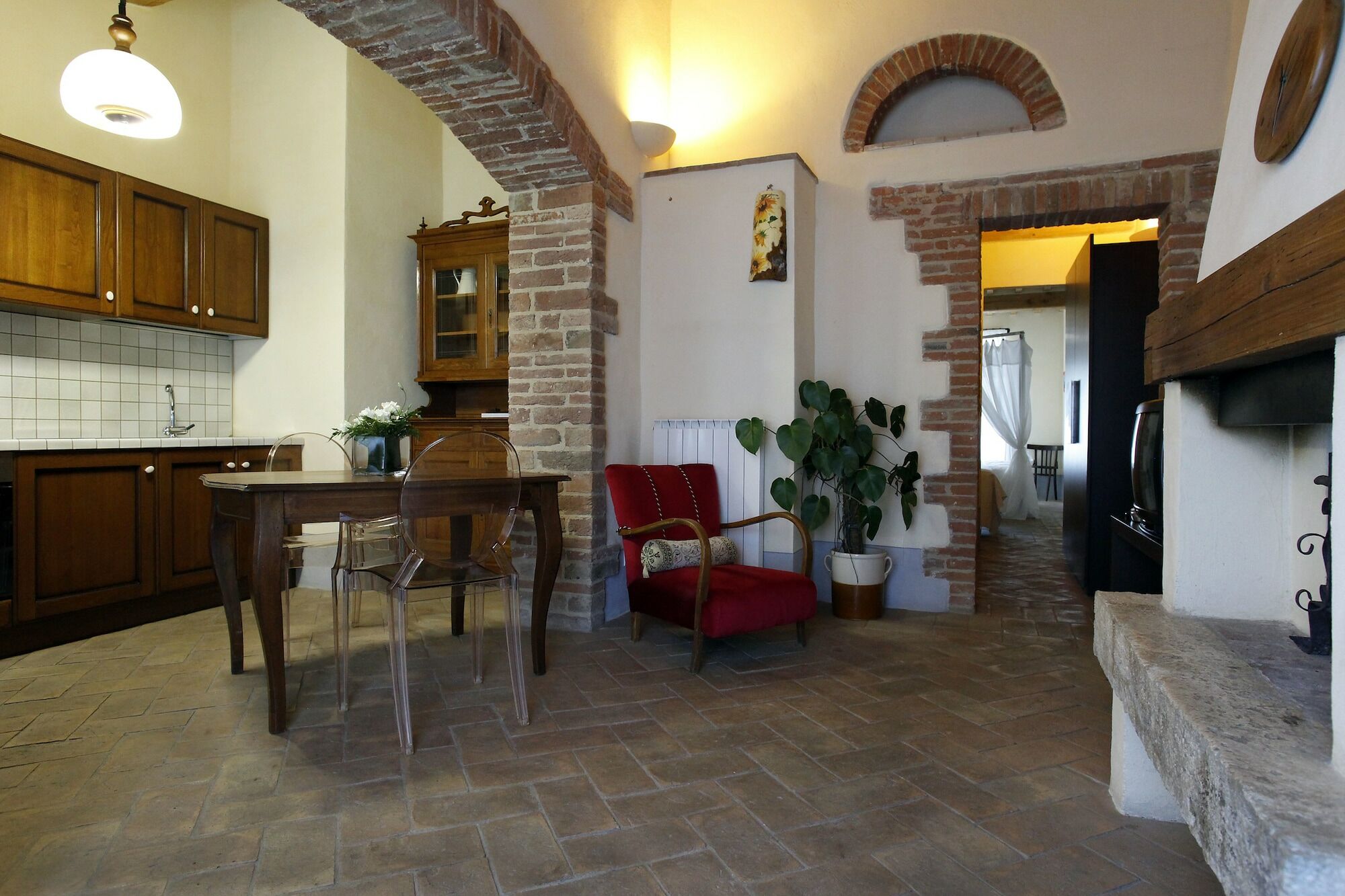 La Locanda Del Vino Nobile B&B Montepulciano Stazione Extérieur photo