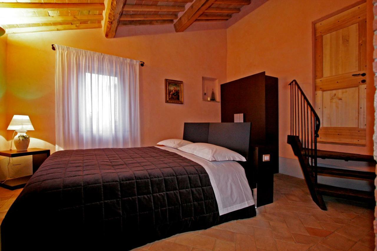 La Locanda Del Vino Nobile B&B Montepulciano Stazione Extérieur photo