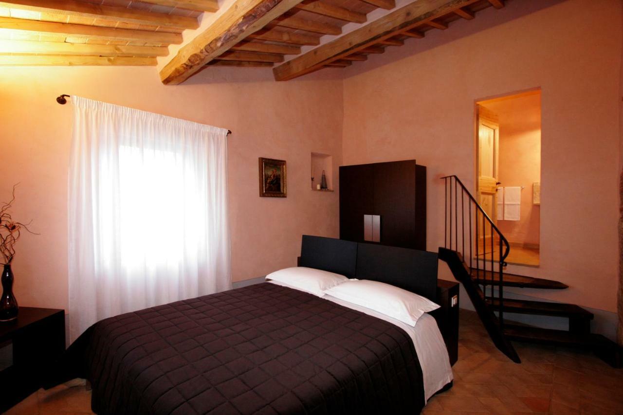 La Locanda Del Vino Nobile B&B Montepulciano Stazione Extérieur photo