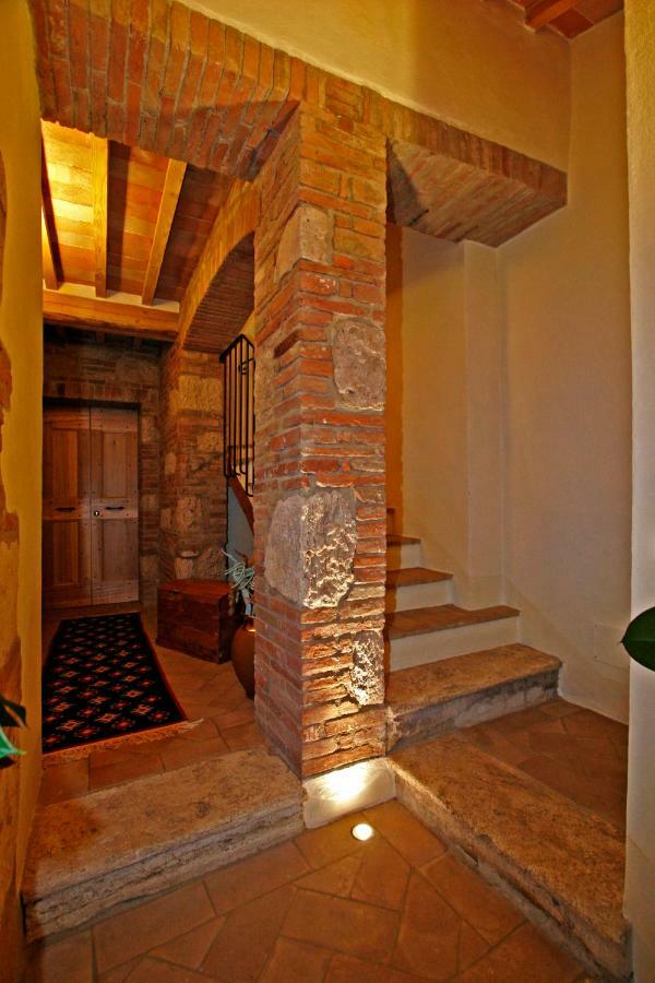 La Locanda Del Vino Nobile B&B Montepulciano Stazione Extérieur photo