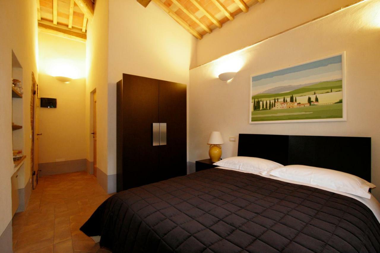 La Locanda Del Vino Nobile B&B Montepulciano Stazione Extérieur photo