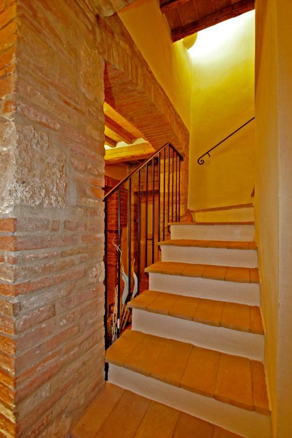 La Locanda Del Vino Nobile B&B Montepulciano Stazione Extérieur photo