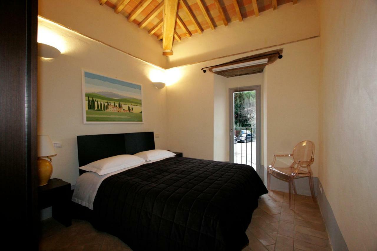 La Locanda Del Vino Nobile B&B Montepulciano Stazione Extérieur photo