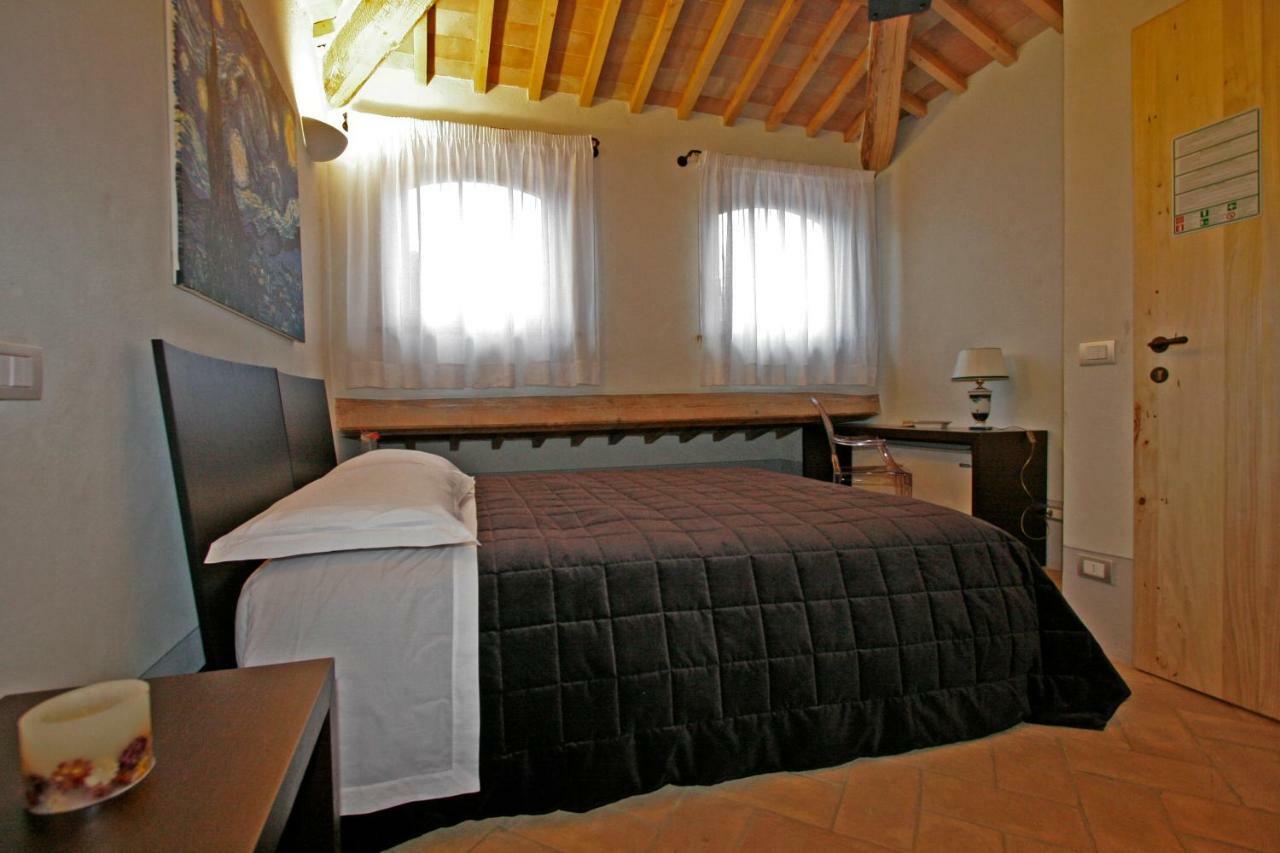 La Locanda Del Vino Nobile B&B Montepulciano Stazione Extérieur photo