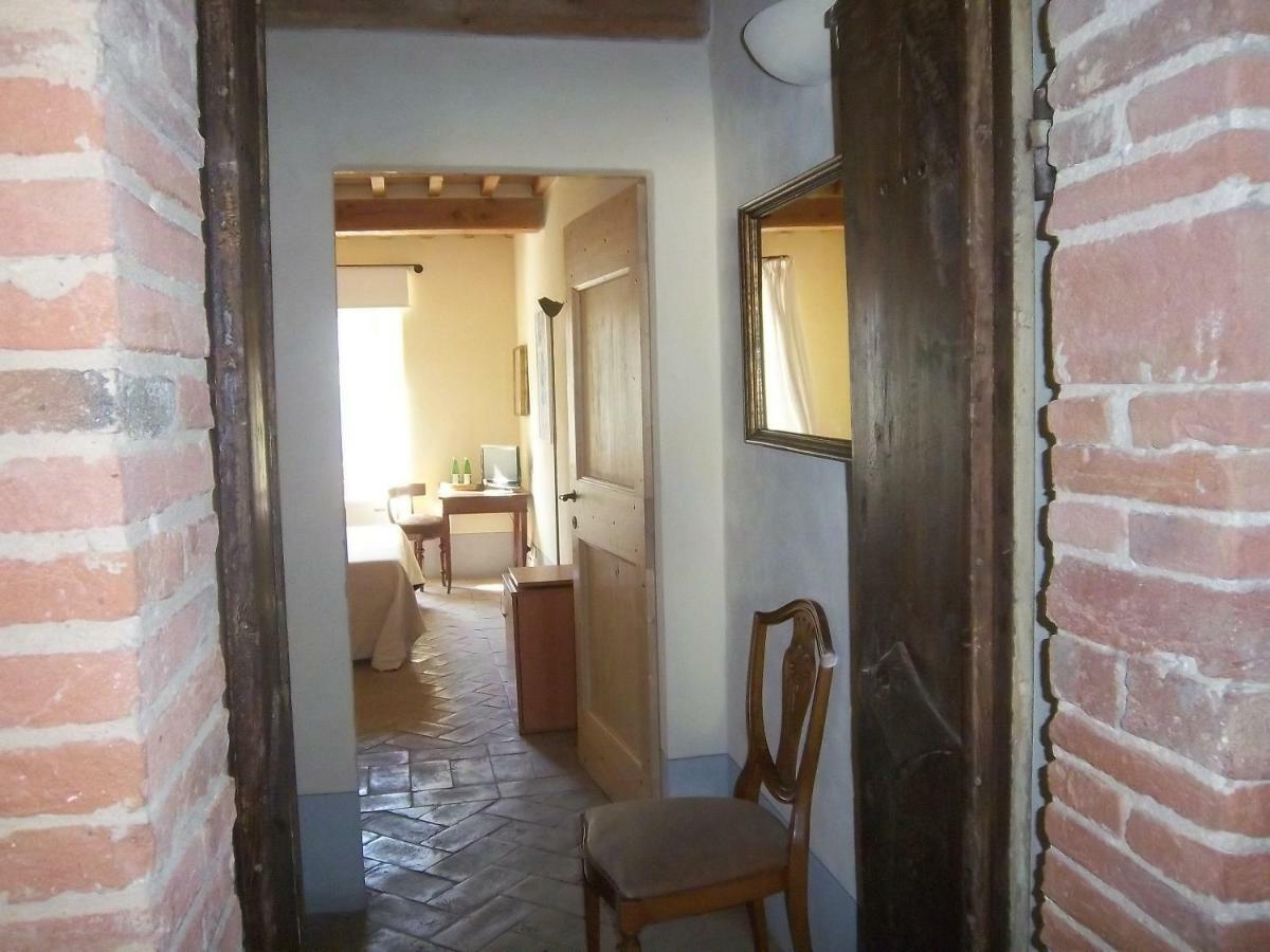 La Locanda Del Vino Nobile B&B Montepulciano Stazione Extérieur photo