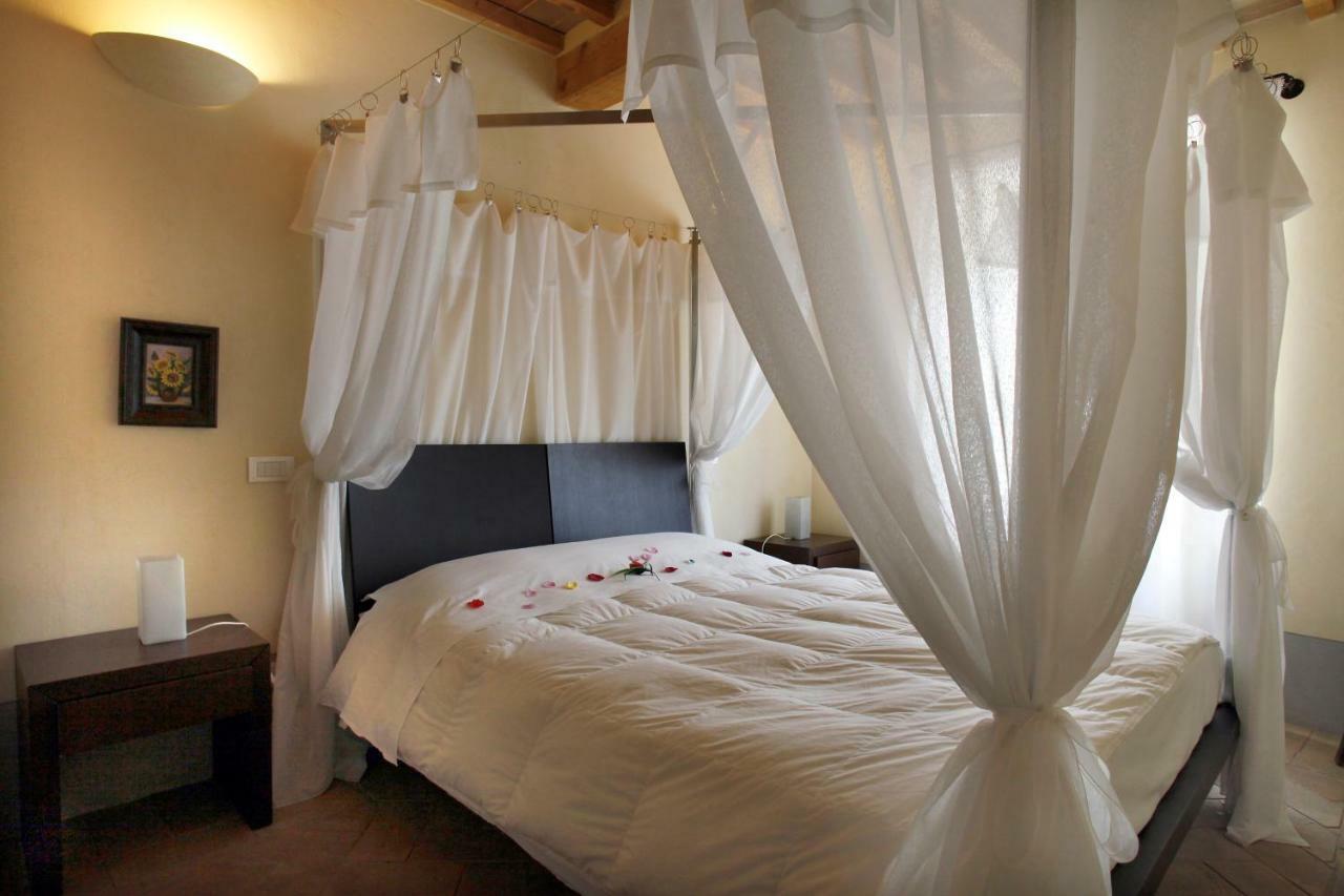 La Locanda Del Vino Nobile B&B Montepulciano Stazione Extérieur photo