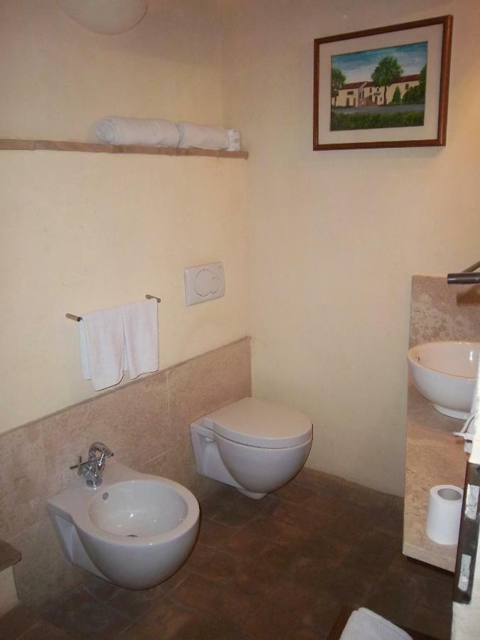 La Locanda Del Vino Nobile B&B Montepulciano Stazione Extérieur photo