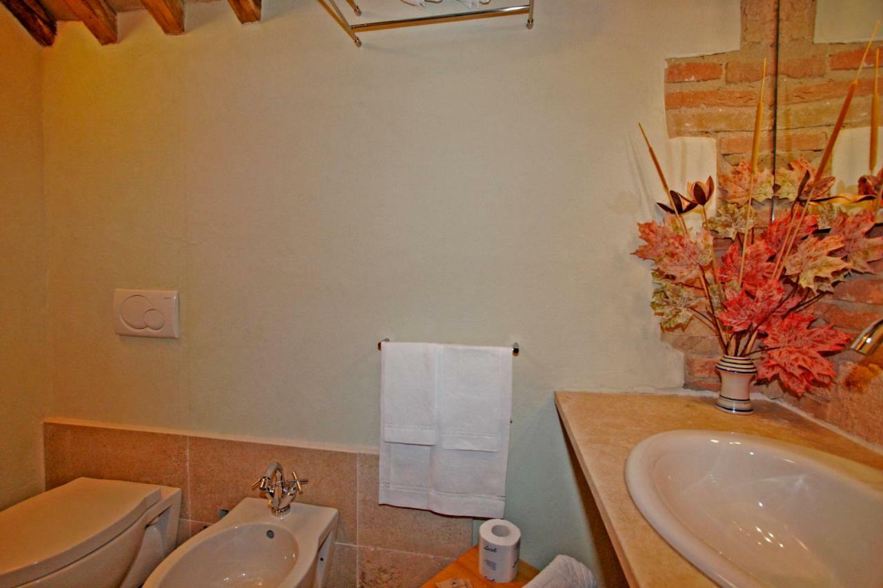 La Locanda Del Vino Nobile B&B Montepulciano Stazione Extérieur photo