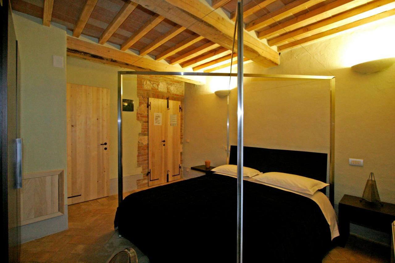 La Locanda Del Vino Nobile B&B Montepulciano Stazione Extérieur photo
